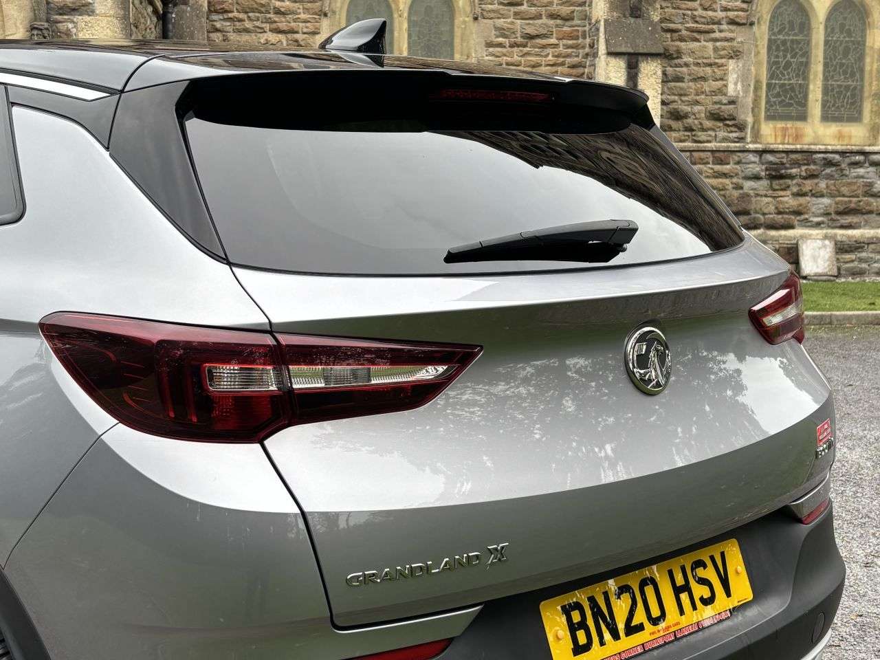2020 VAUXHALL GRANDLAND X 2020 VAUXHALL GRANDLAND X