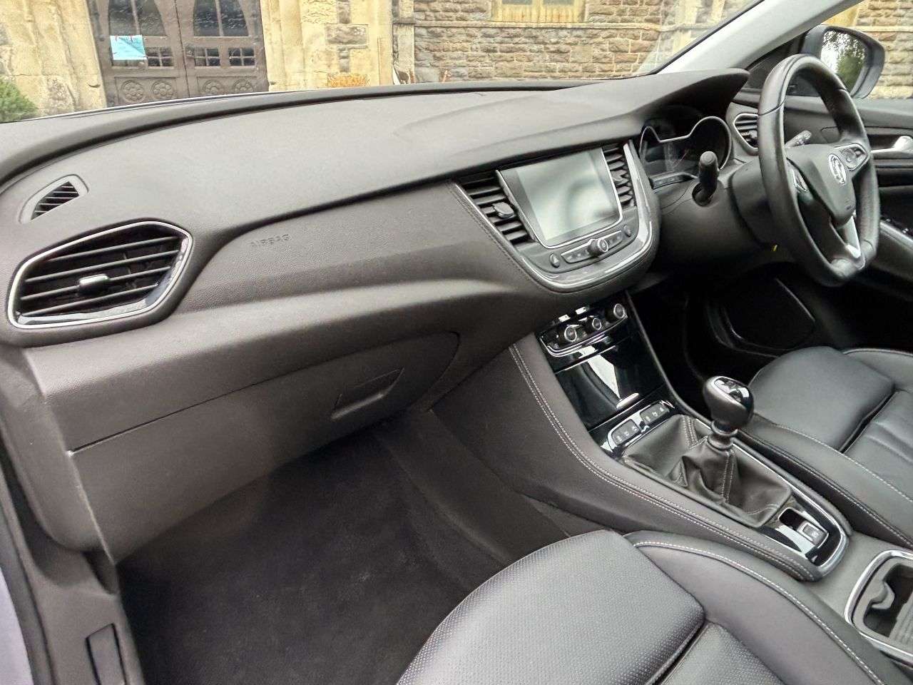 2020 VAUXHALL GRANDLAND X 2020 VAUXHALL GRANDLAND X