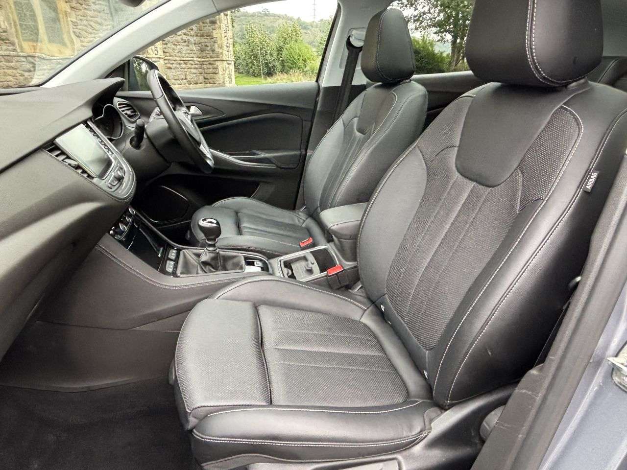 2020 VAUXHALL GRANDLAND X 2020 VAUXHALL GRANDLAND X