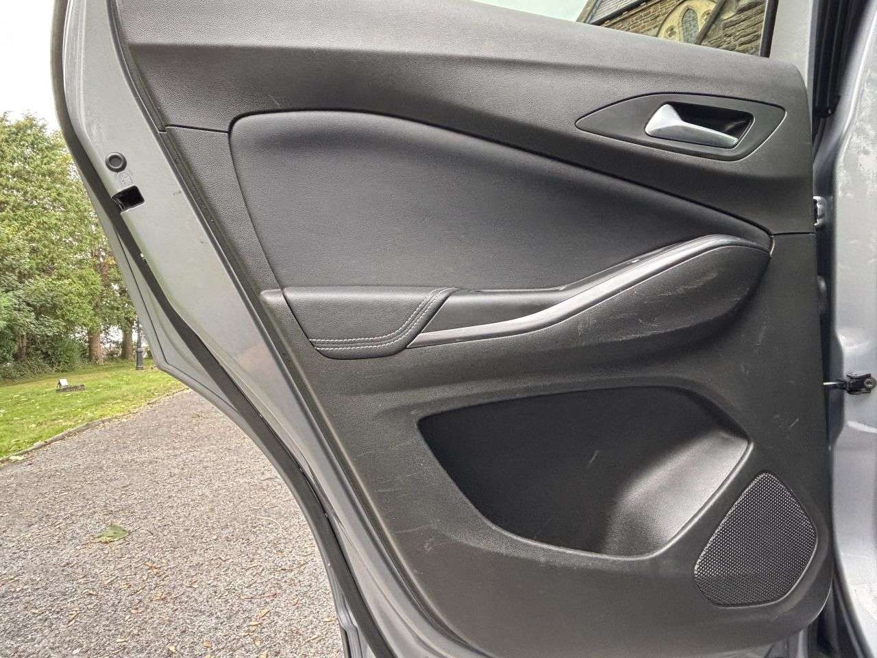 2020 VAUXHALL GRANDLAND X 2020 VAUXHALL GRANDLAND X