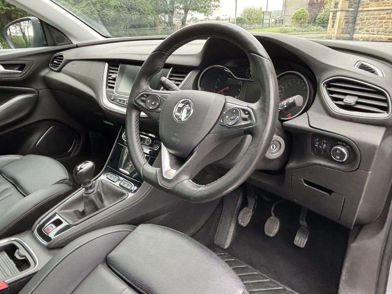 2020 VAUXHALL GRANDLAND X 2020 VAUXHALL GRANDLAND X