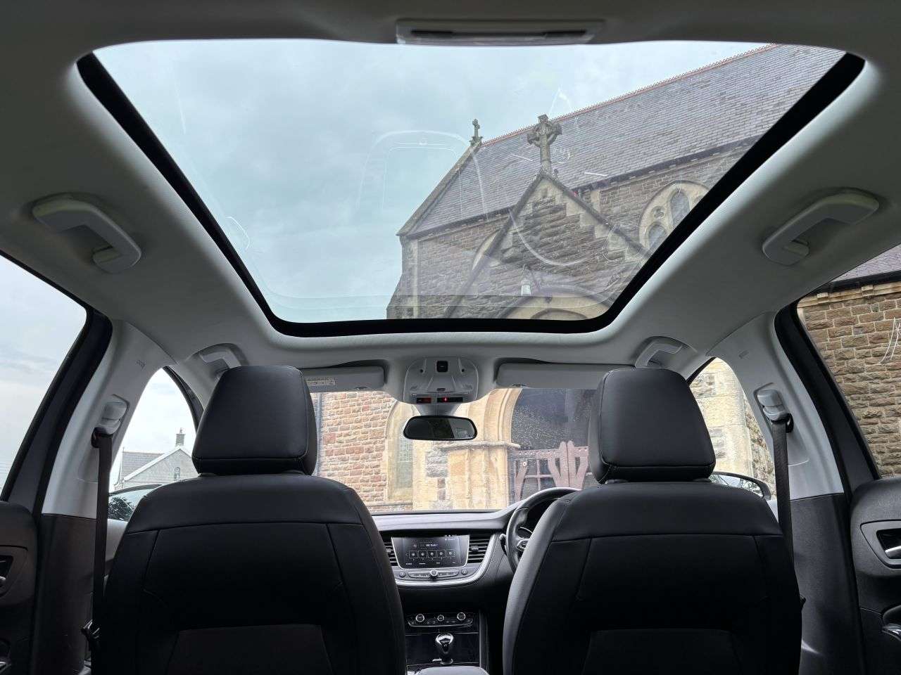 2020 VAUXHALL GRANDLAND X 2020 VAUXHALL GRANDLAND X