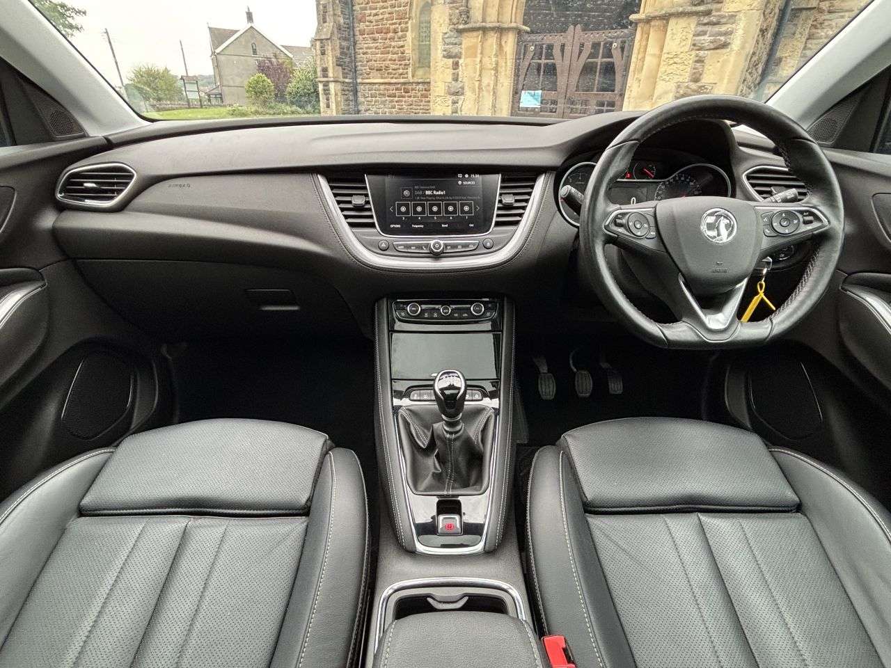 2020 VAUXHALL GRANDLAND X 2020 VAUXHALL GRANDLAND X