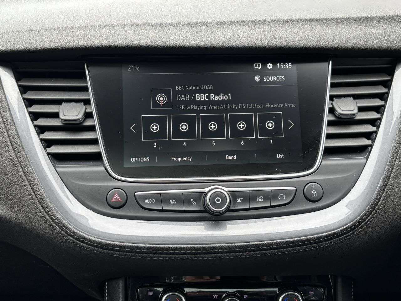 2020 VAUXHALL GRANDLAND X 2020 VAUXHALL GRANDLAND X