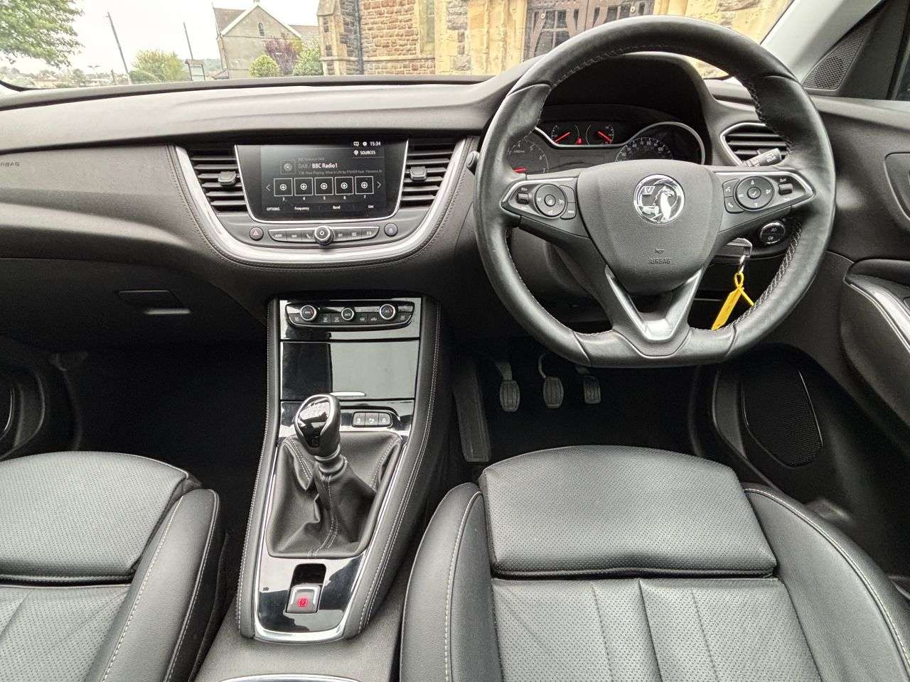 2020 VAUXHALL GRANDLAND X 2020 VAUXHALL GRANDLAND X