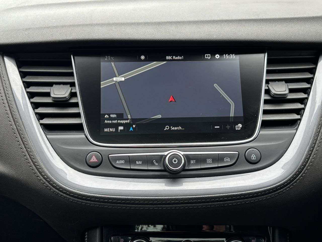 2020 VAUXHALL GRANDLAND X 2020 VAUXHALL GRANDLAND X