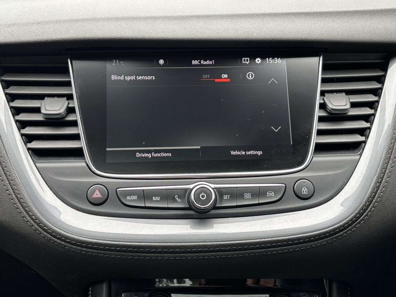 2020 VAUXHALL GRANDLAND X 2020 VAUXHALL GRANDLAND X