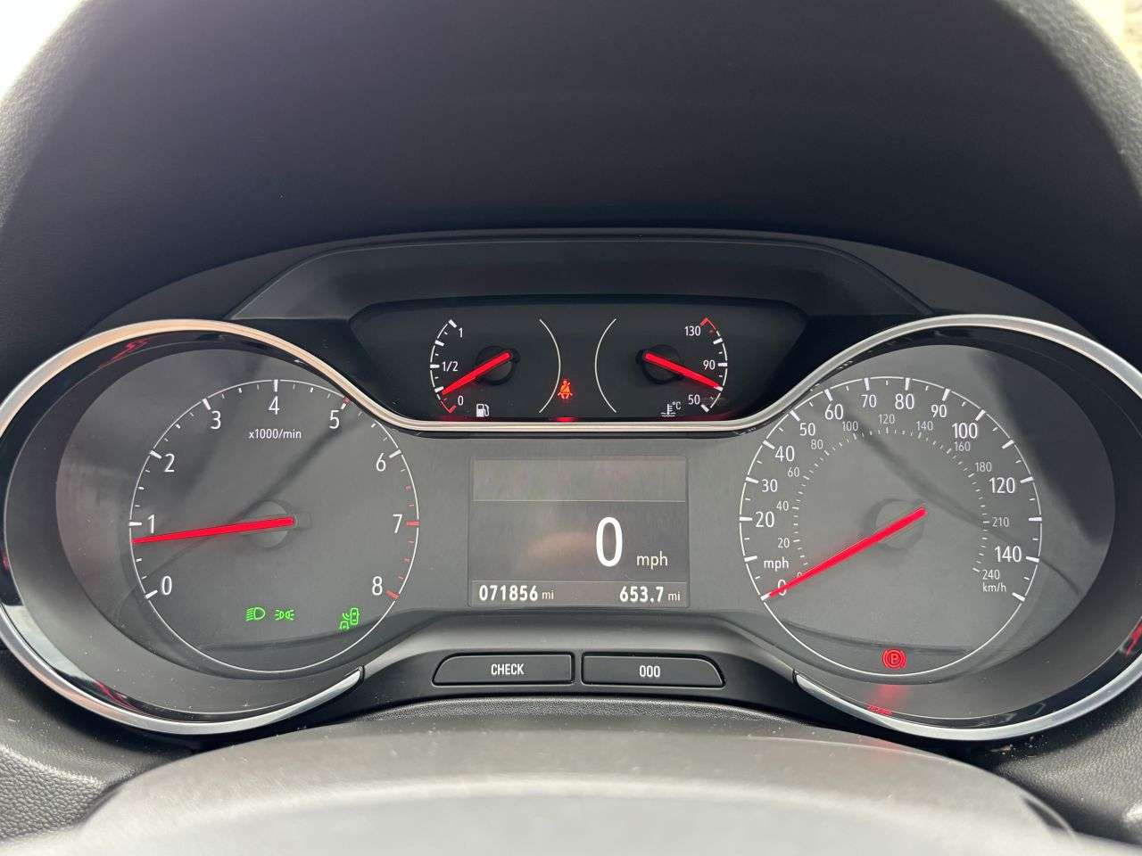 2020 VAUXHALL GRANDLAND X 2020 VAUXHALL GRANDLAND X