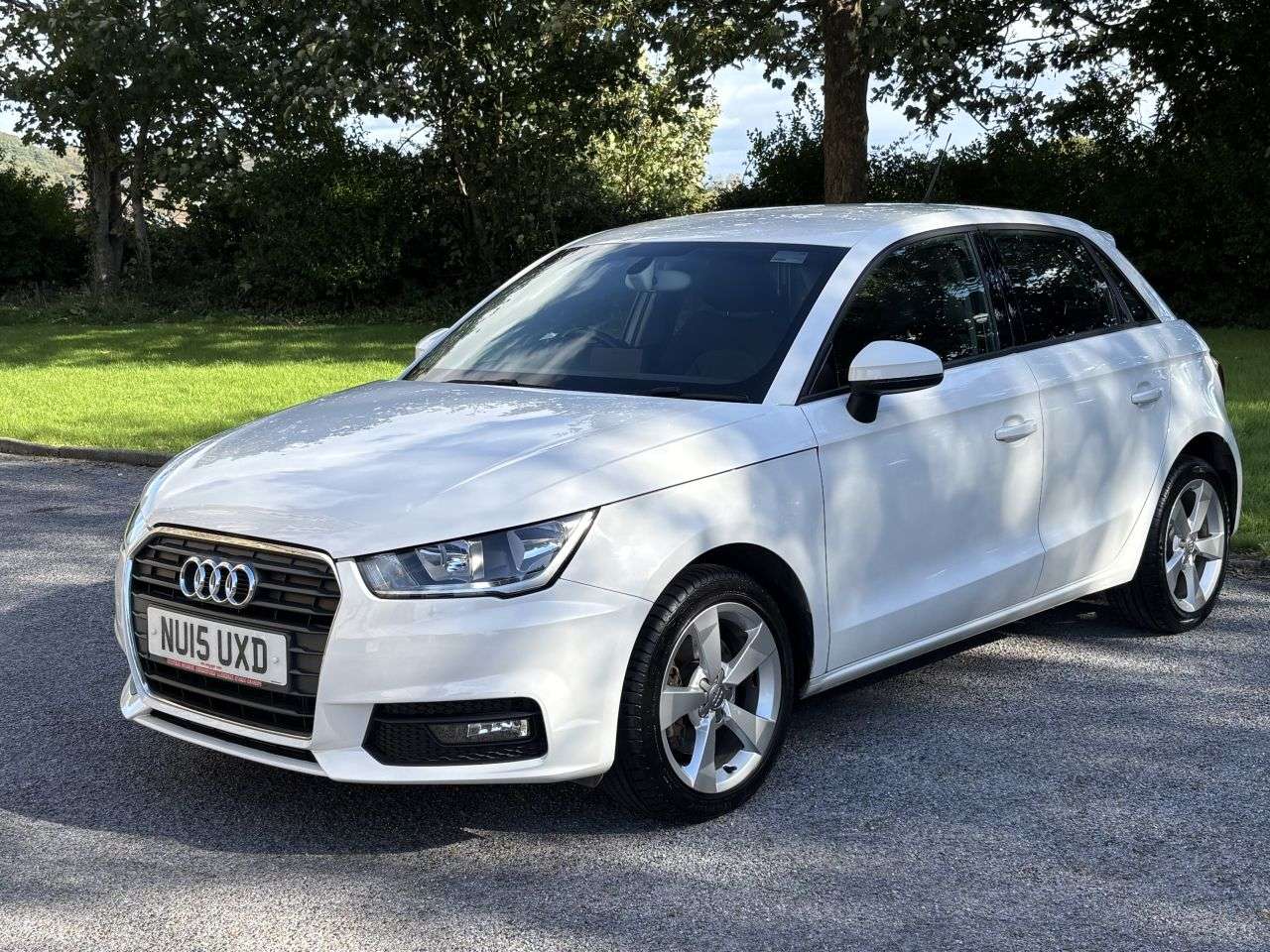 2015 AUDI A1 2015 AUDI A1