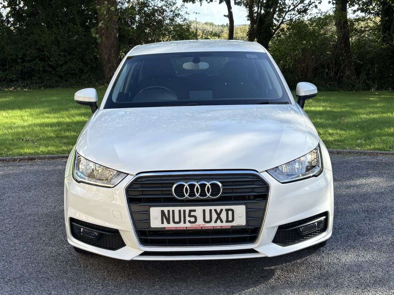2015 AUDI A1 2015 AUDI A1