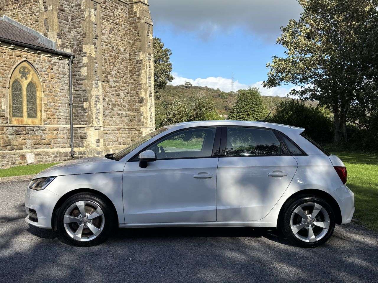 2015 AUDI A1 2015 AUDI A1