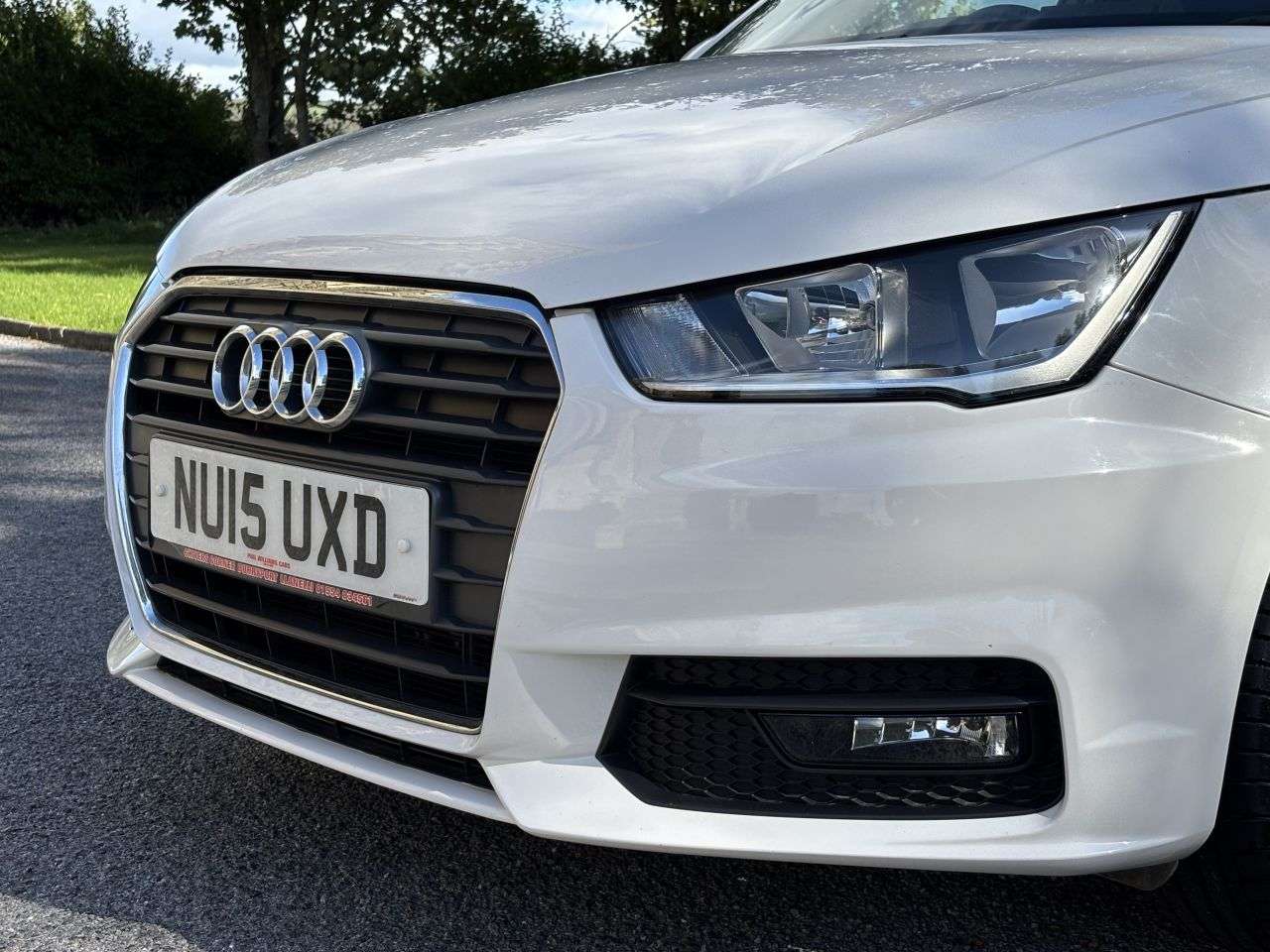 2015 AUDI A1 2015 AUDI A1