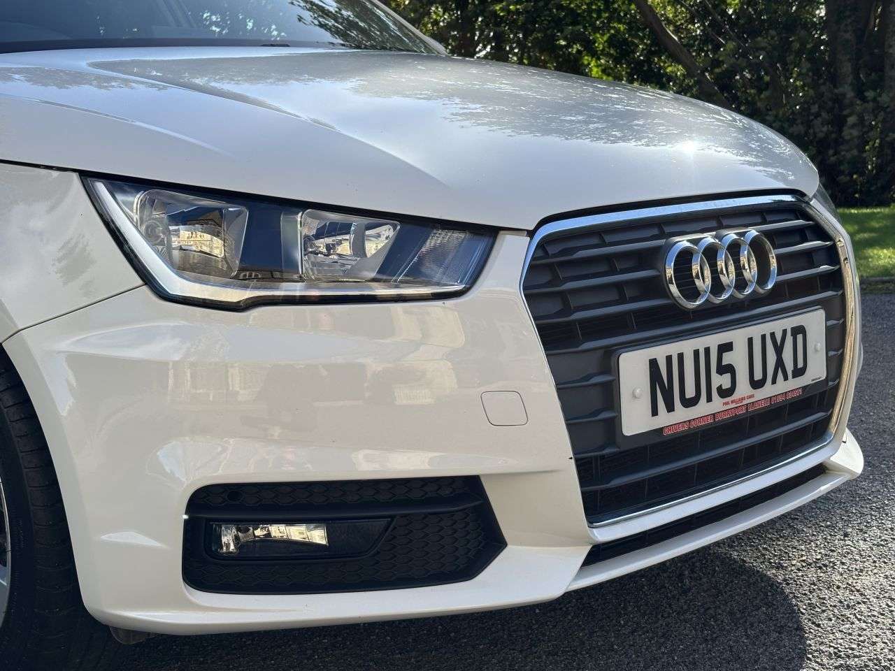 2015 AUDI A1 2015 AUDI A1
