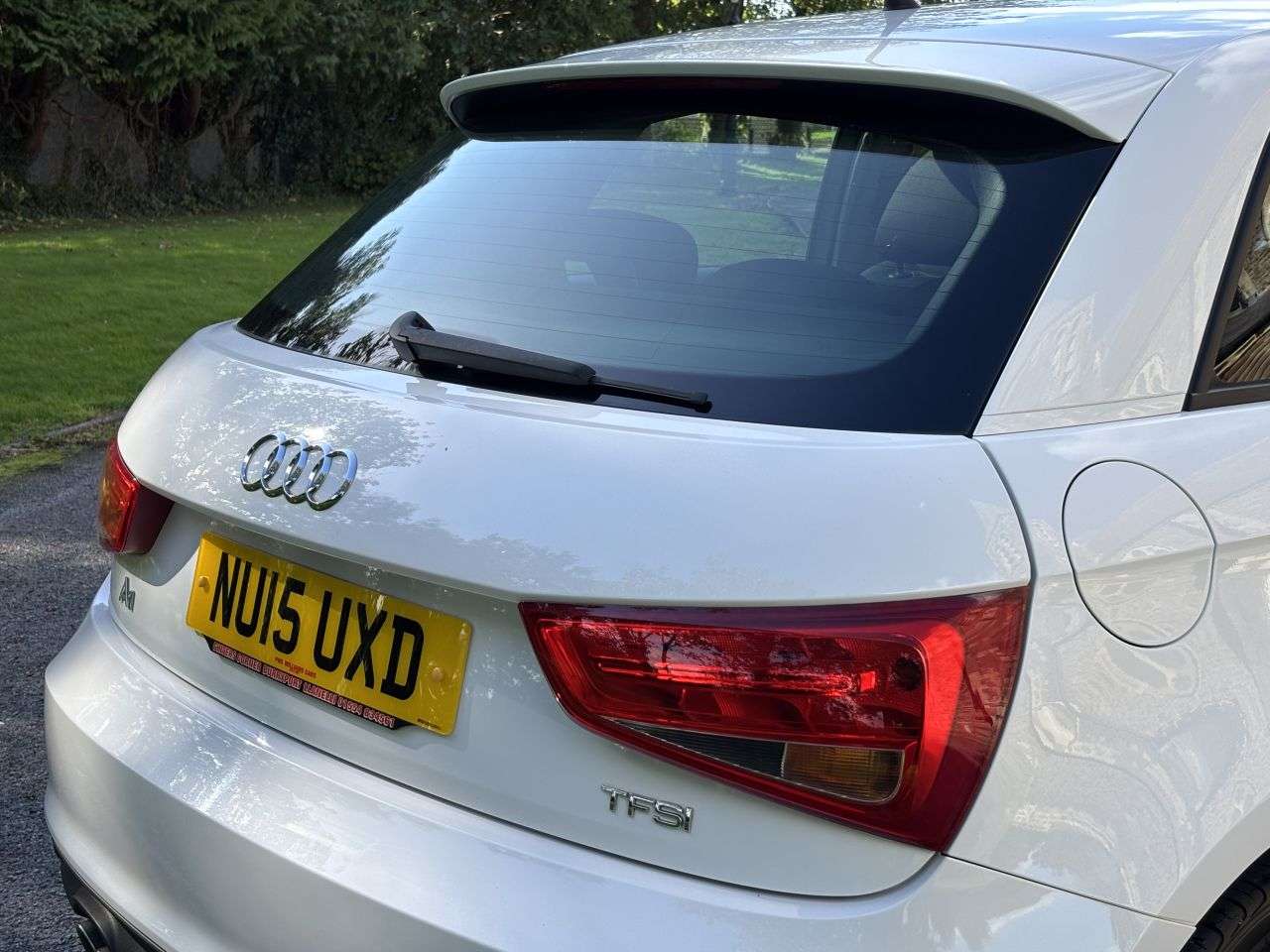 2015 AUDI A1 2015 AUDI A1