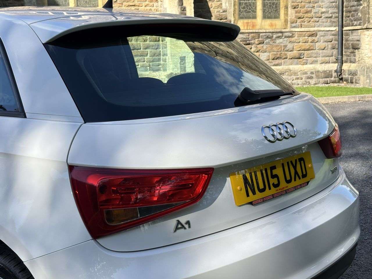 2015 AUDI A1 2015 AUDI A1