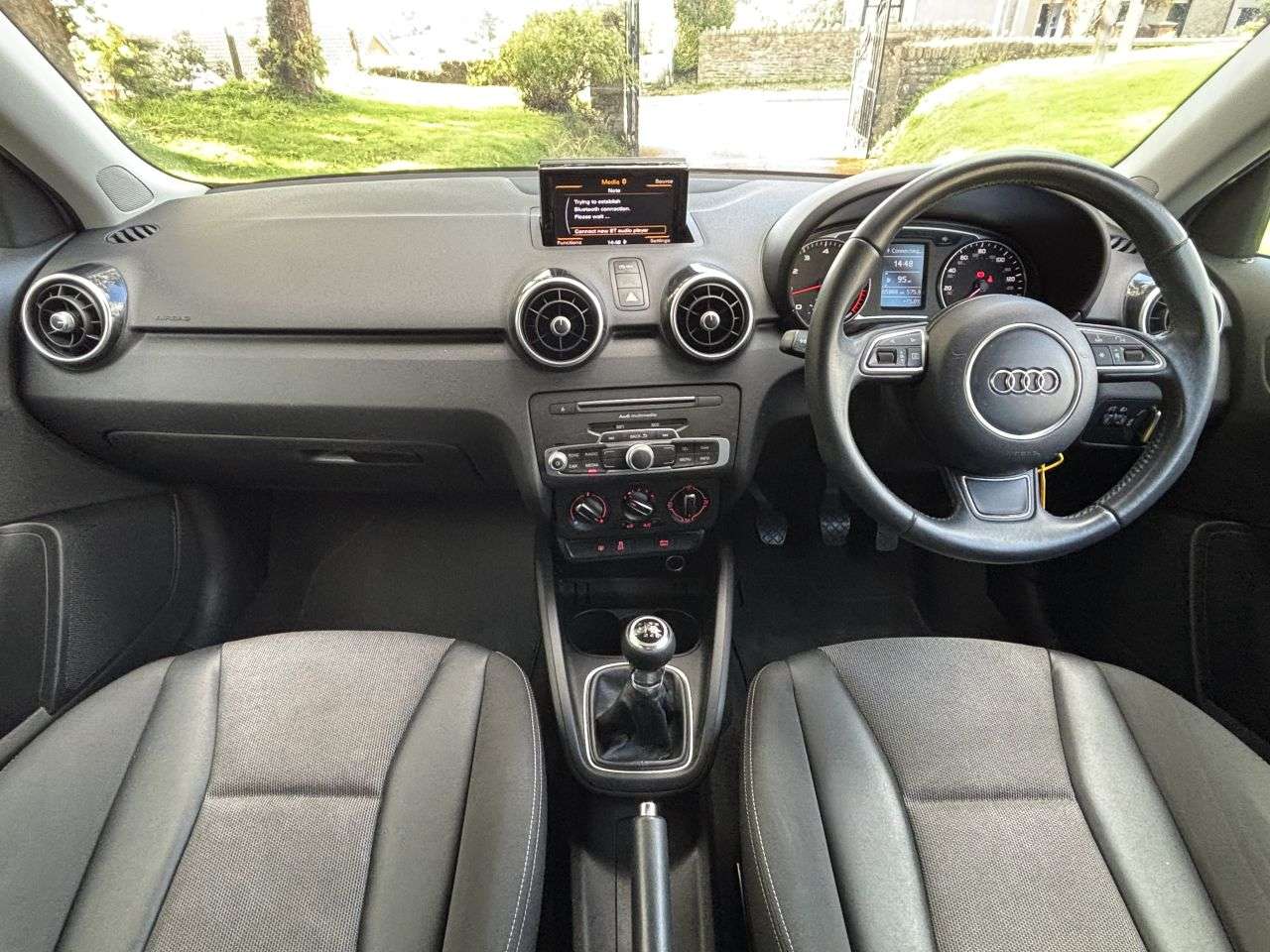 2015 AUDI A1 2015 AUDI A1