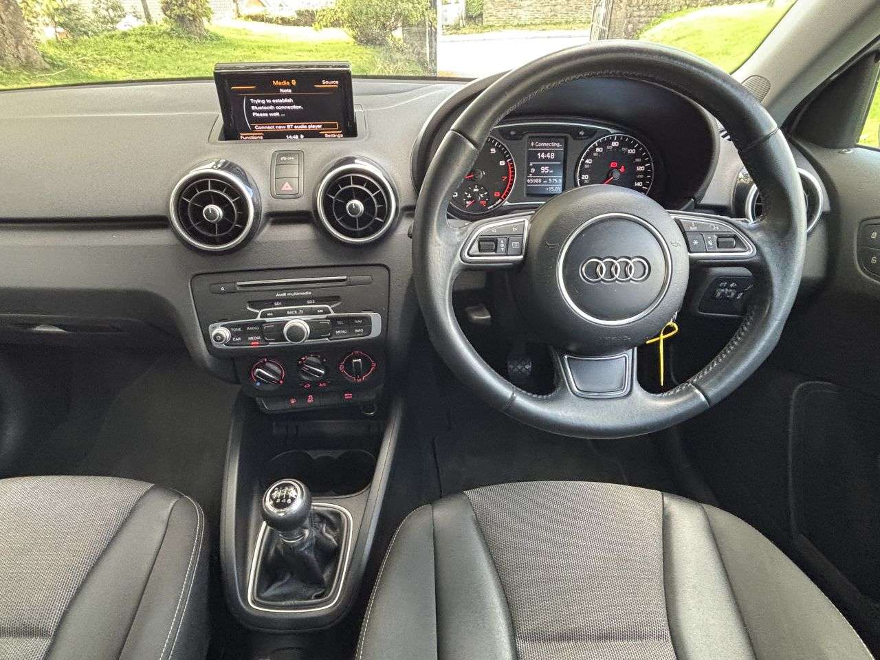 2015 AUDI A1 2015 AUDI A1