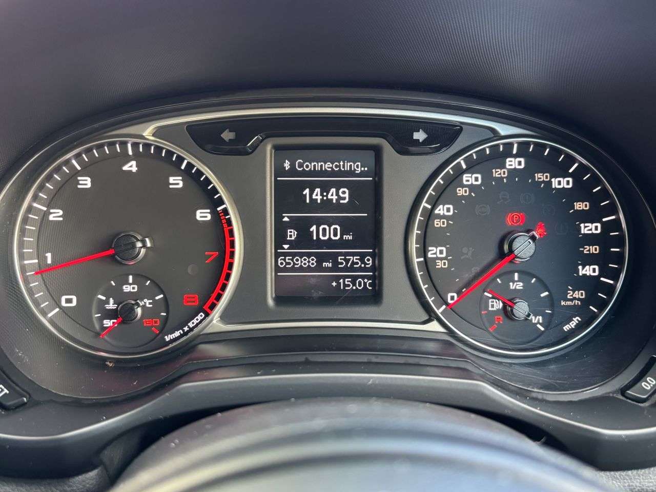 2015 AUDI A1 2015 AUDI A1