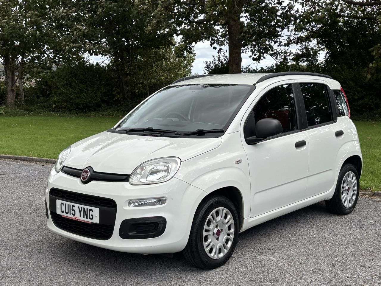 2015 FIAT PANDA 2015 FIAT PANDA