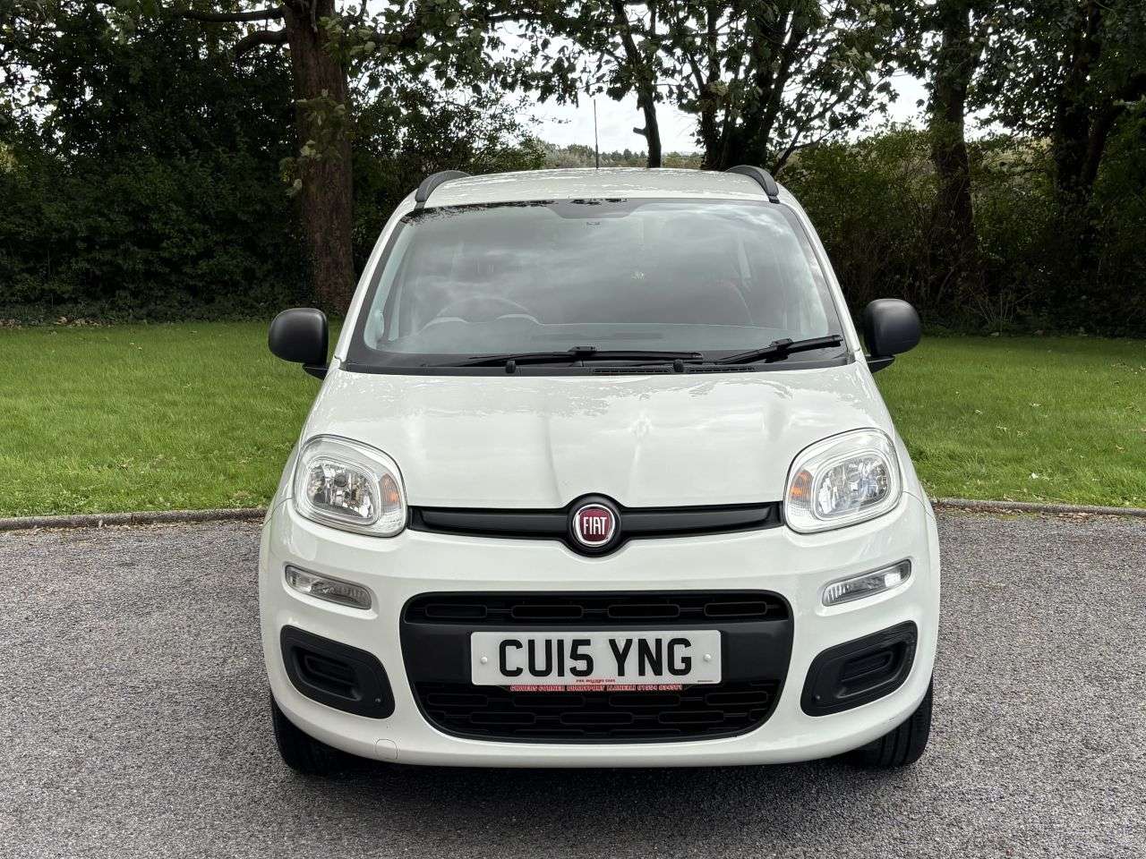 2015 FIAT PANDA 2015 FIAT PANDA