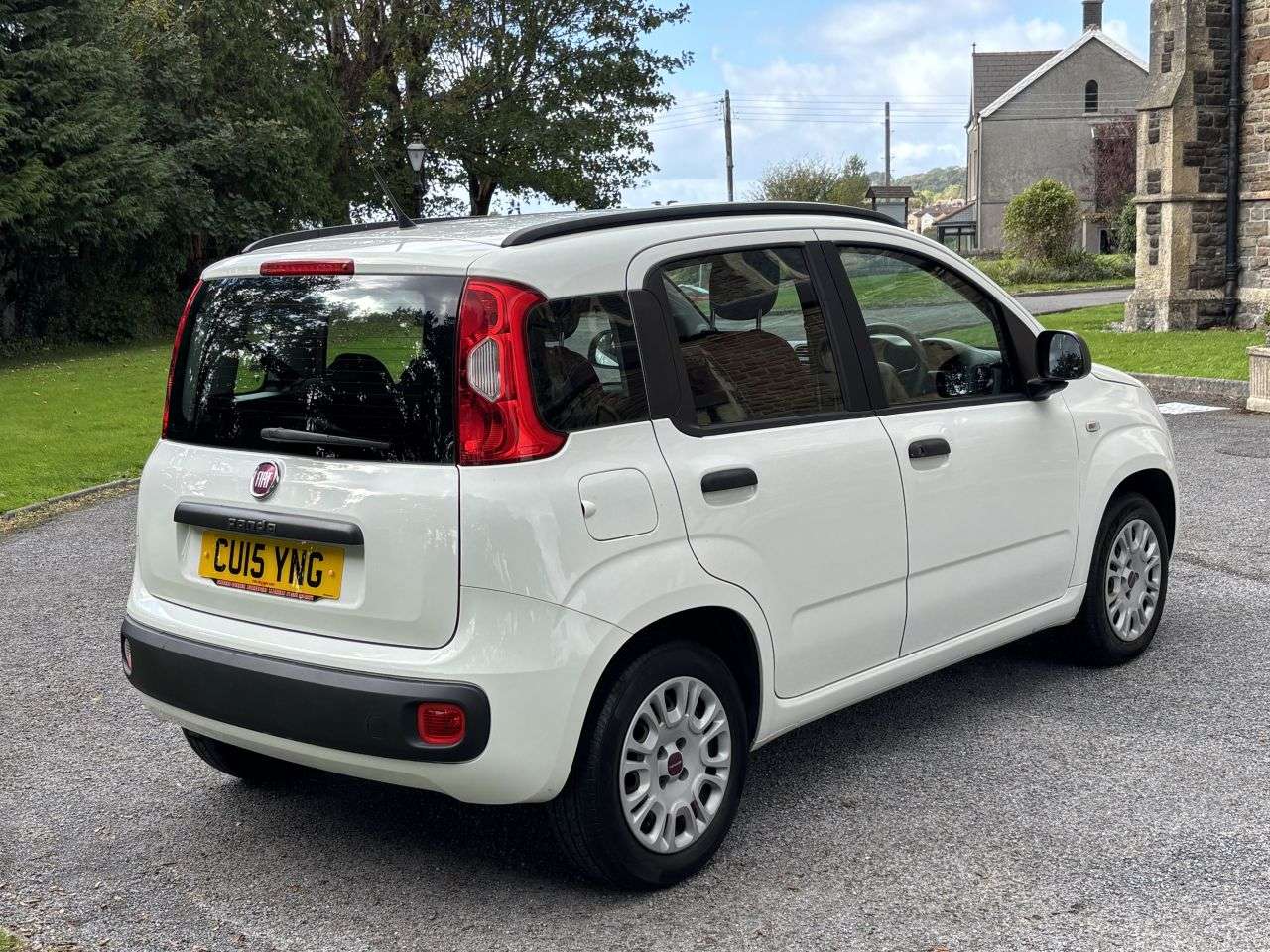 A 2015 FIAT PANDA 1.2 Easy Hatchback 5dr Petrol Manual Euro 6 (69 bhp) A 2015 FIAT PANDA 1.2 Easy Hatchback 5dr Petrol Manual Euro 6 (69 bhp)