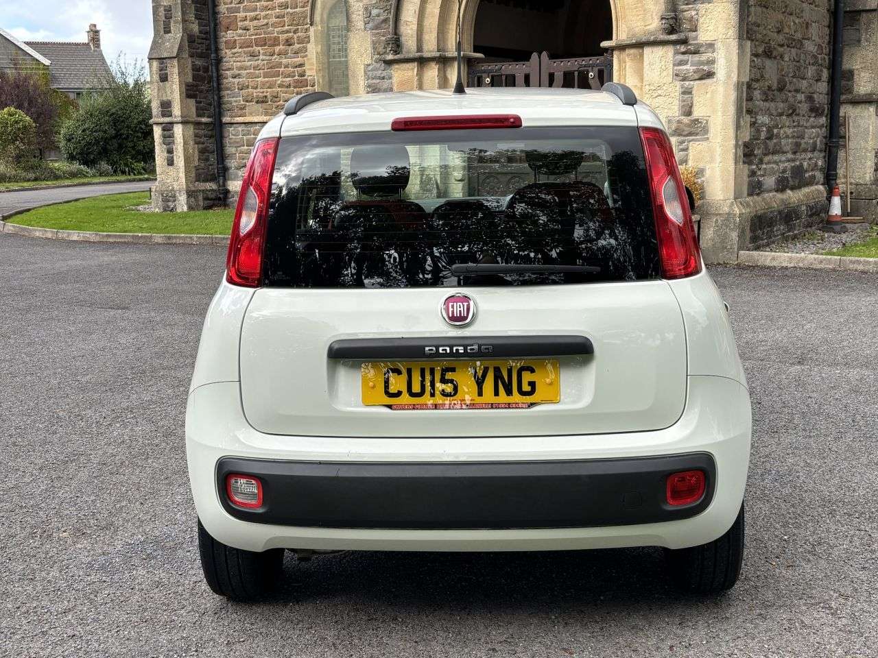 A 2015 FIAT PANDA 1.2 Easy Hatchback 5dr Petrol Manual Euro 6 (69 bhp) A 2015 FIAT PANDA 1.2 Easy Hatchback 5dr Petrol Manual Euro 6 (69 bhp)