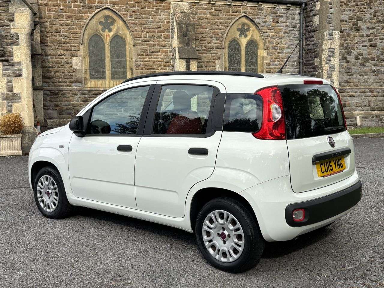 2015 FIAT PANDA 2015 FIAT PANDA