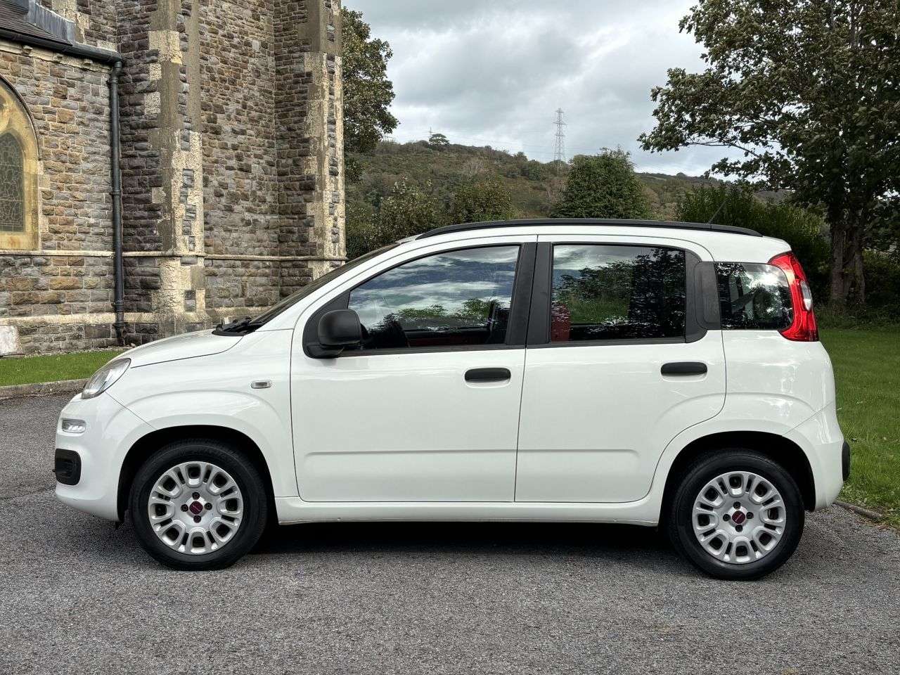 2015 FIAT PANDA 2015 FIAT PANDA