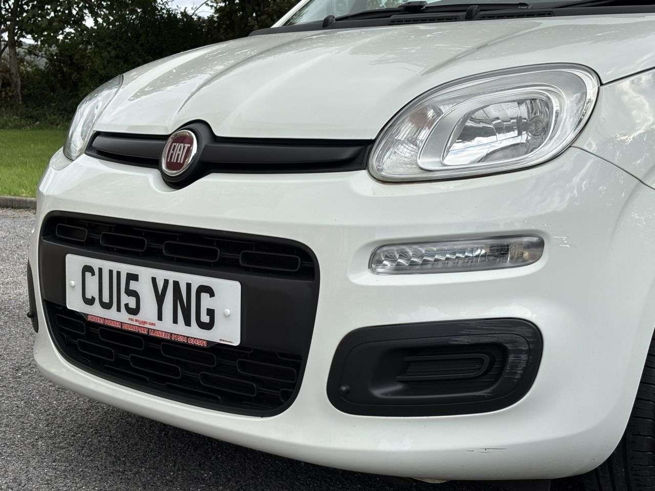 2015 FIAT PANDA 2015 FIAT PANDA