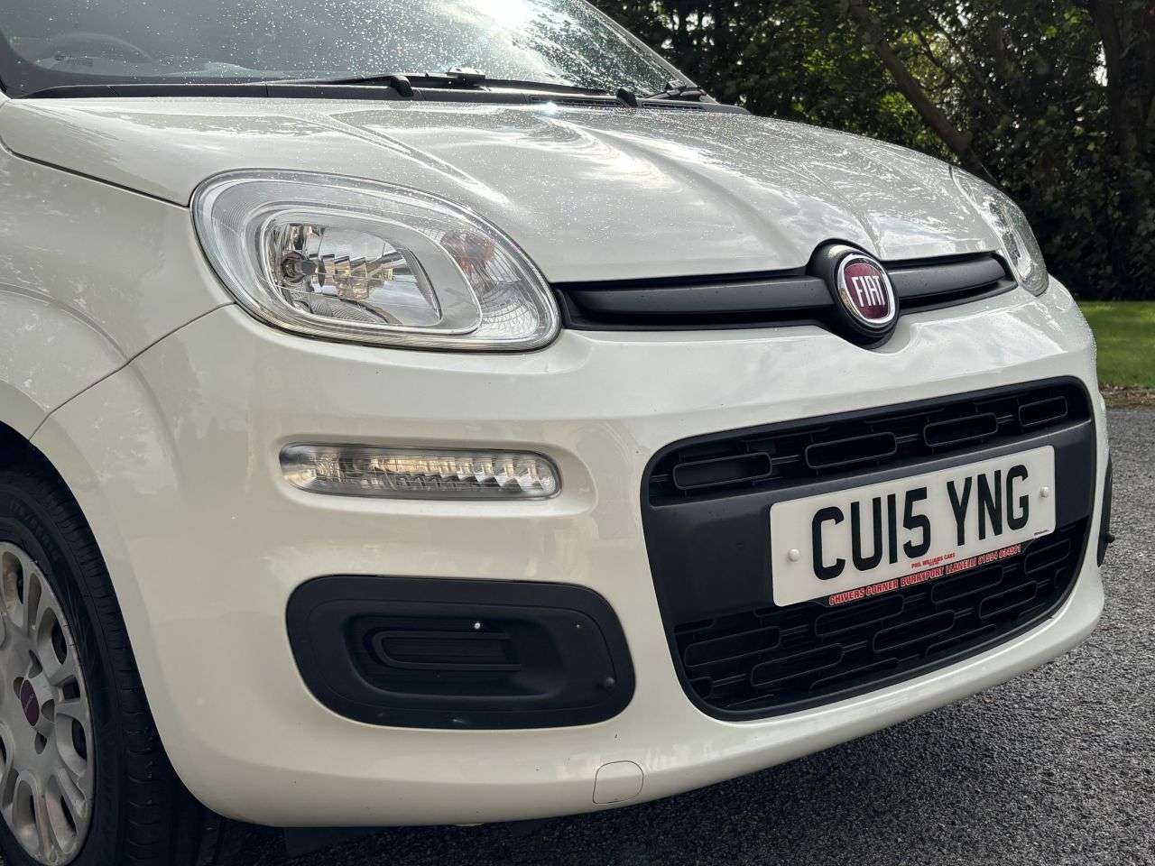 2015 FIAT PANDA 2015 FIAT PANDA