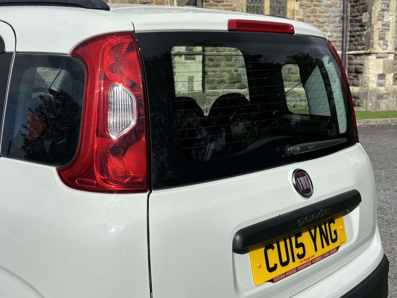 2015 FIAT PANDA 2015 FIAT PANDA