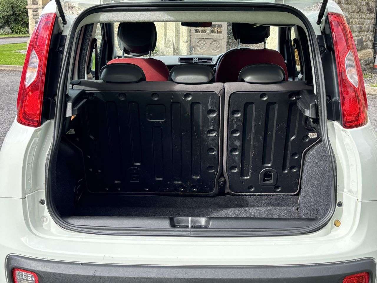 2015 FIAT PANDA 2015 FIAT PANDA