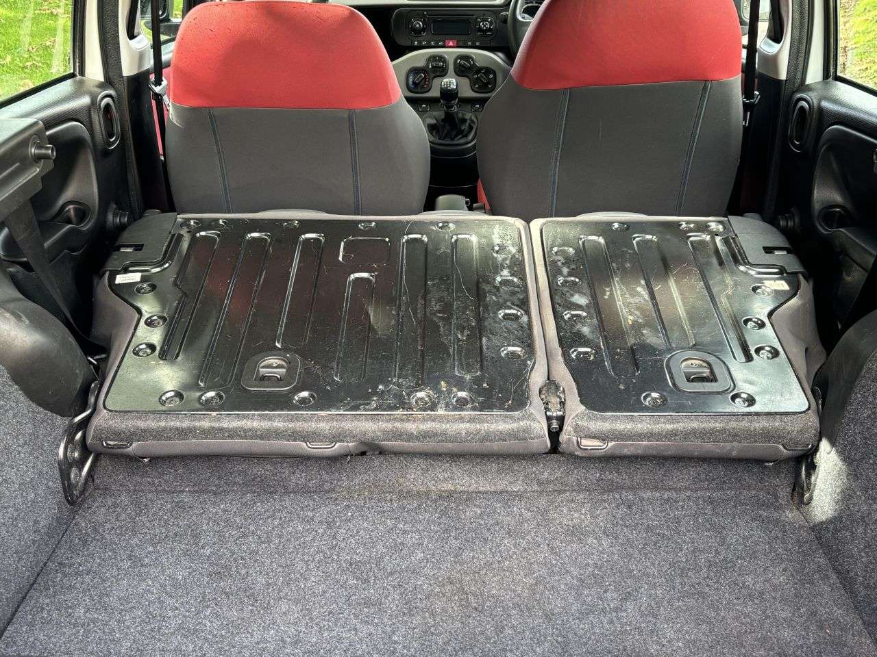 2015 FIAT PANDA 2015 FIAT PANDA