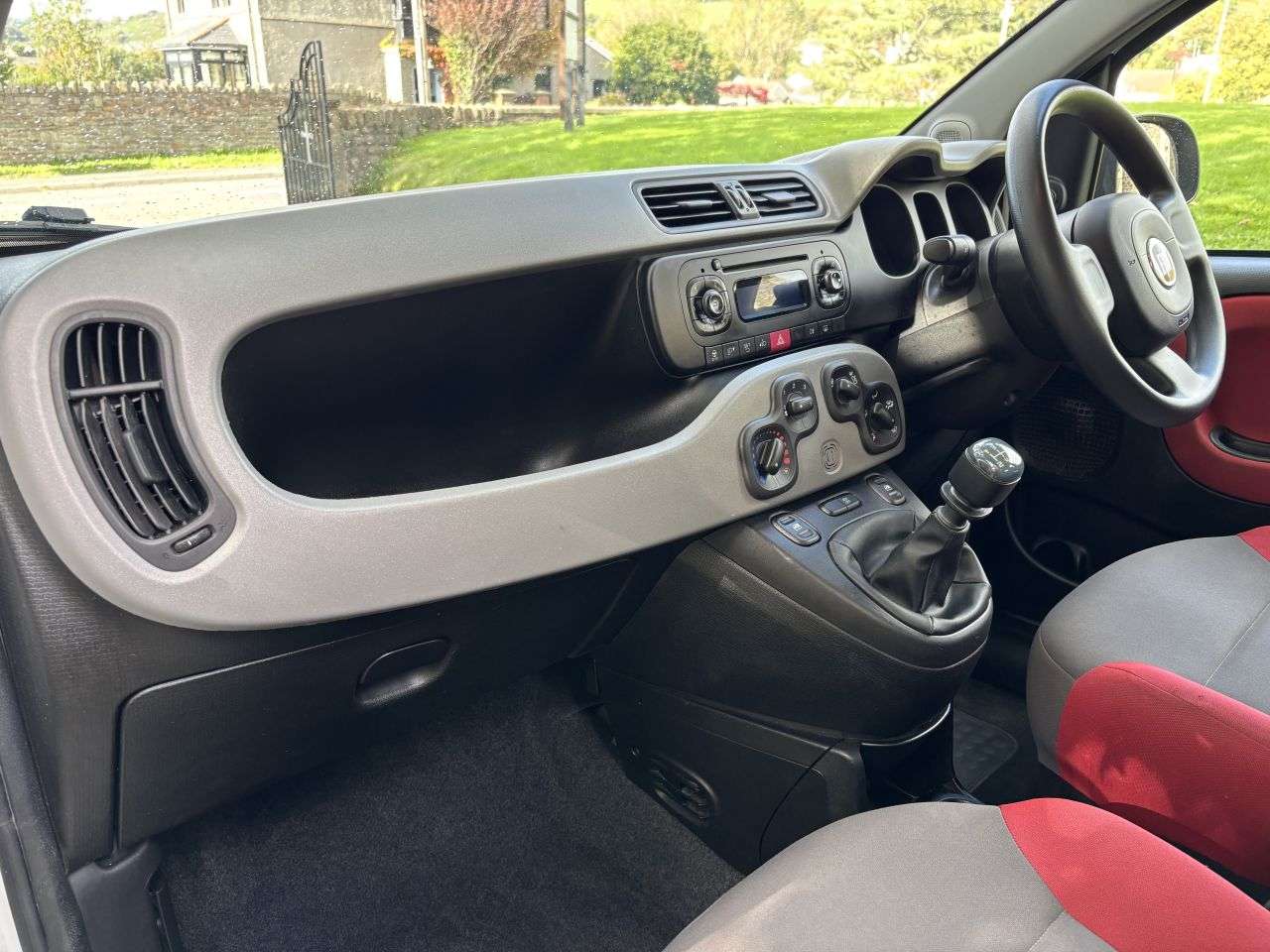 2015 FIAT PANDA 2015 FIAT PANDA