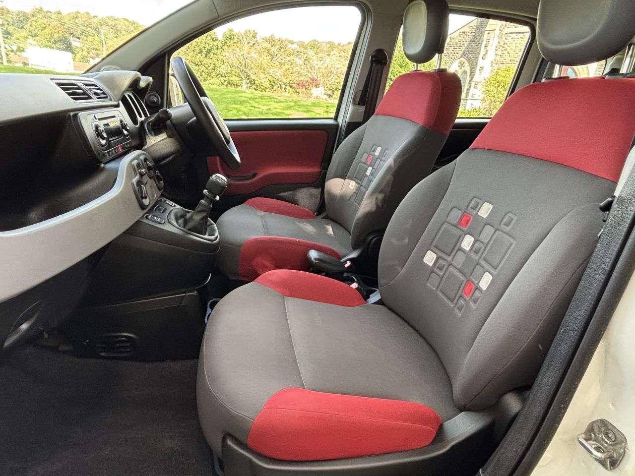 2015 FIAT PANDA 2015 FIAT PANDA