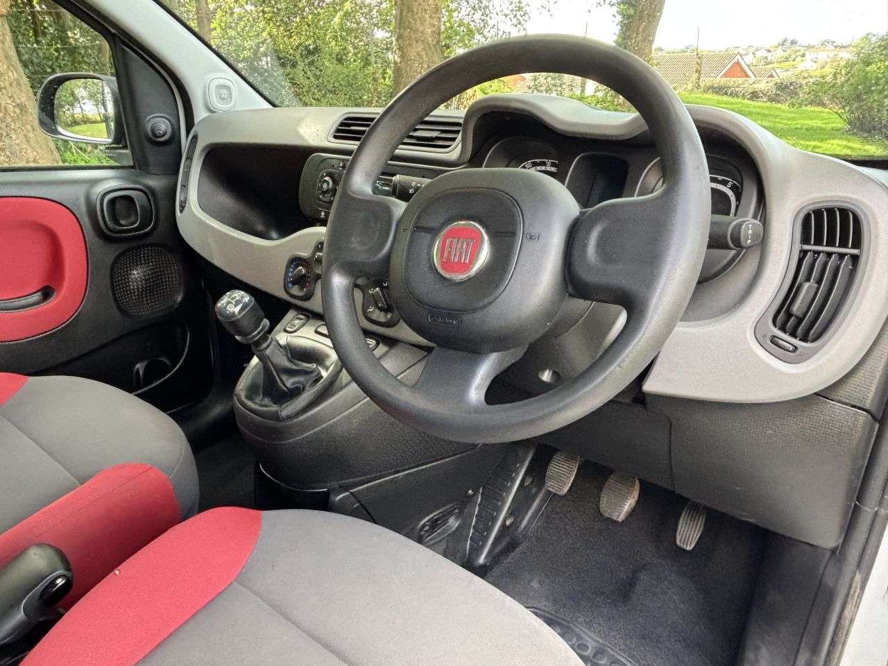 2015 FIAT PANDA 2015 FIAT PANDA