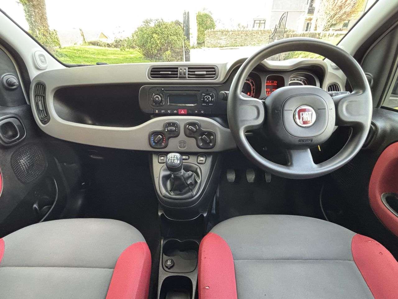 2015 FIAT PANDA 2015 FIAT PANDA