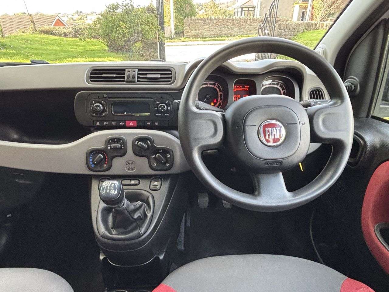 2015 FIAT PANDA 2015 FIAT PANDA