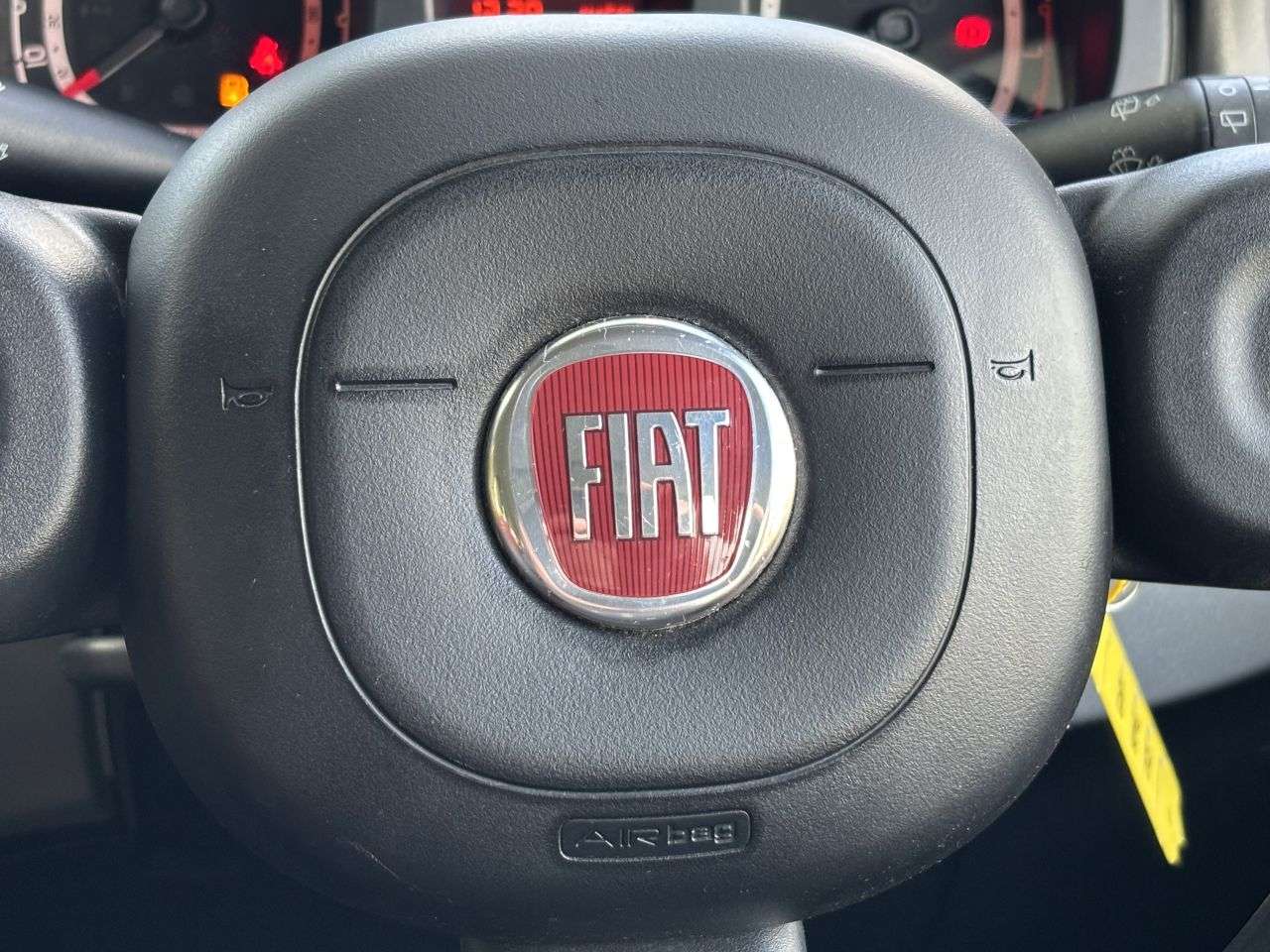 2015 FIAT PANDA 2015 FIAT PANDA