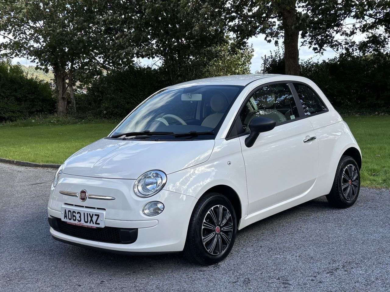 2013 FIAT 500 2013 FIAT 500