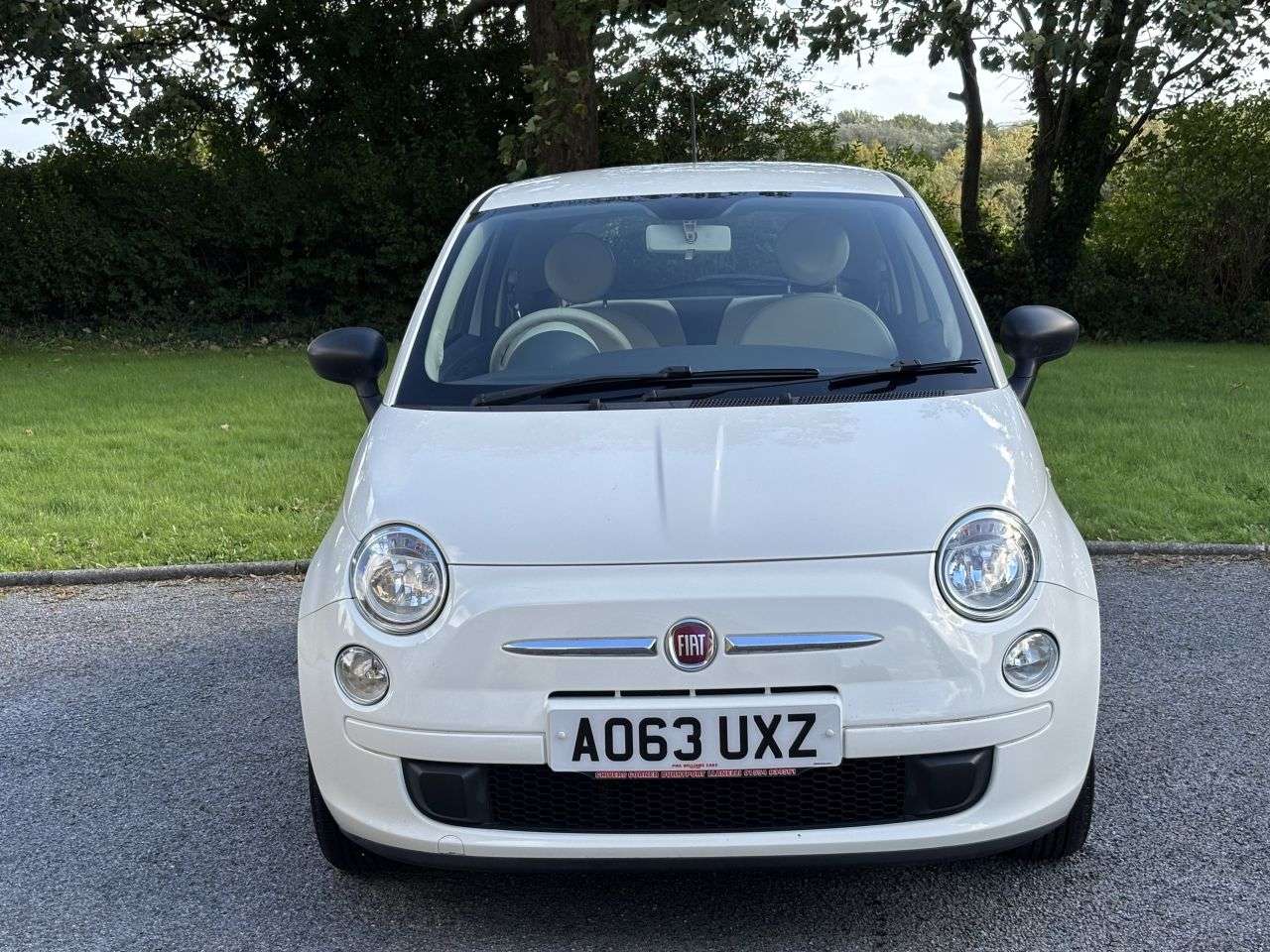 2013 FIAT 500 2013 FIAT 500