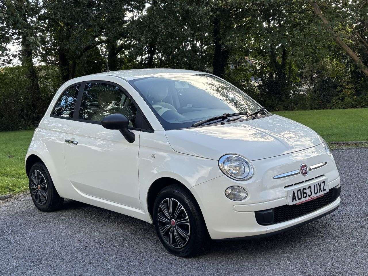 A 2013 FIAT 500 1.2 Pop Hatchback 3dr Petrol Manual Euro 4 (69 bhp) A 2013 FIAT 500 1.2 Pop Hatchback 3dr Petrol Manual Euro 4 (69 bhp)