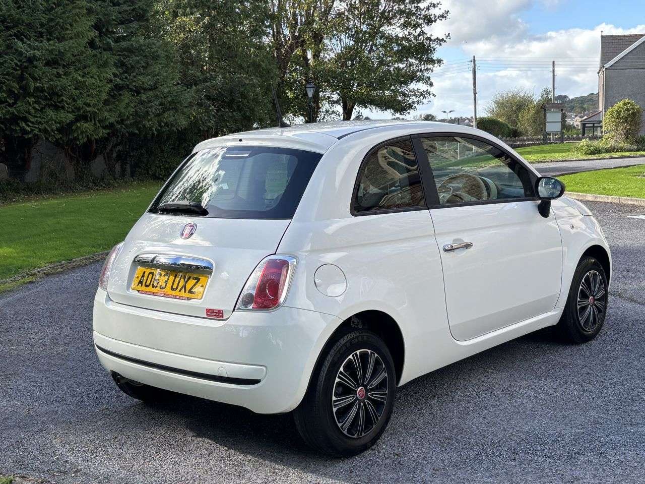 A 2013 FIAT 500 1.2 Pop Hatchback 3dr Petrol Manual Euro 4 (69 bhp) A 2013 FIAT 500 1.2 Pop Hatchback 3dr Petrol Manual Euro 4 (69 bhp)