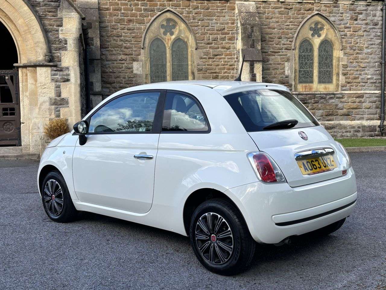 2013 FIAT 500 2013 FIAT 500