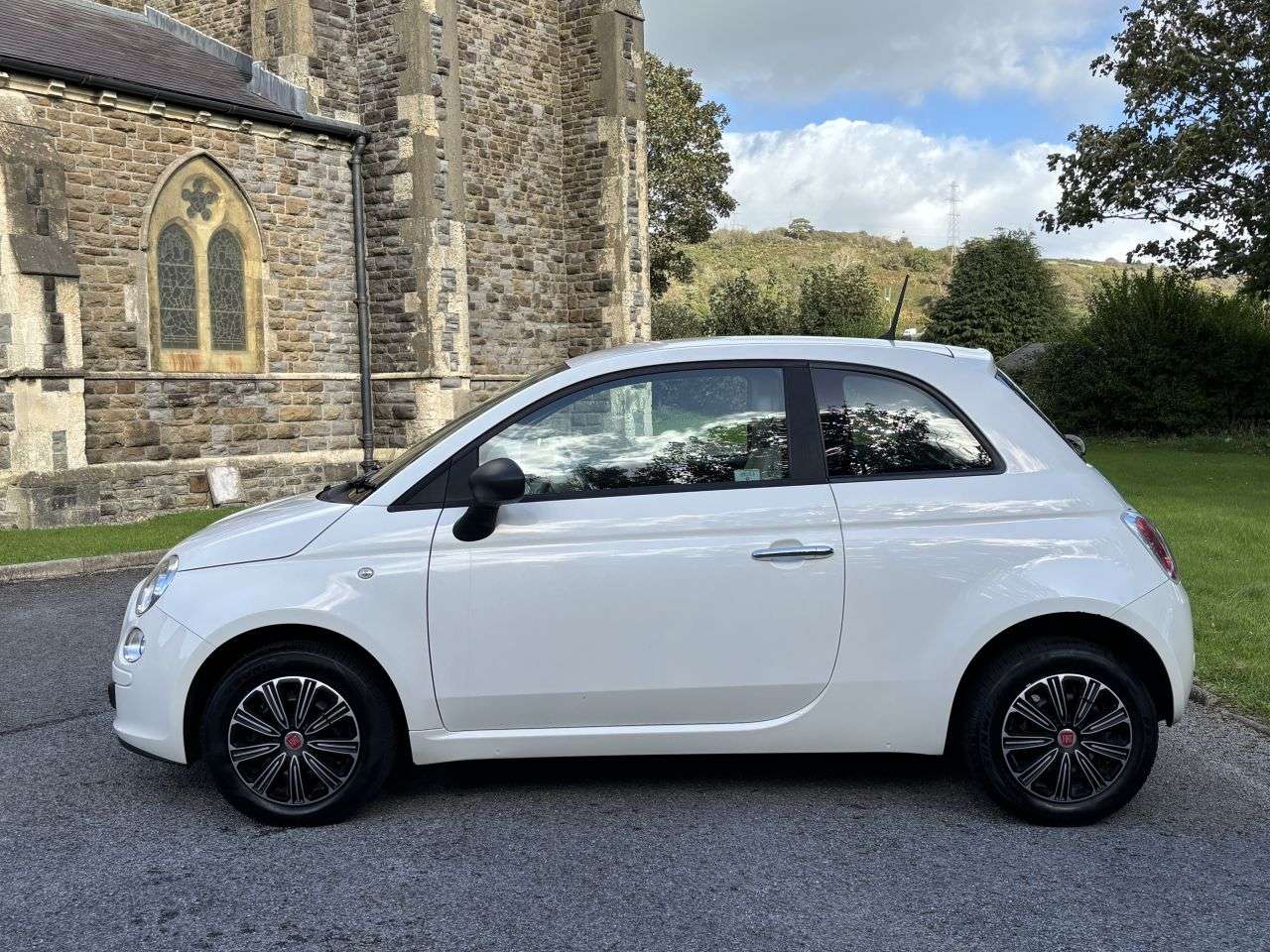 2013 FIAT 500 2013 FIAT 500