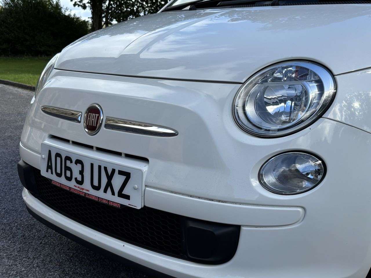 2013 FIAT 500 2013 FIAT 500