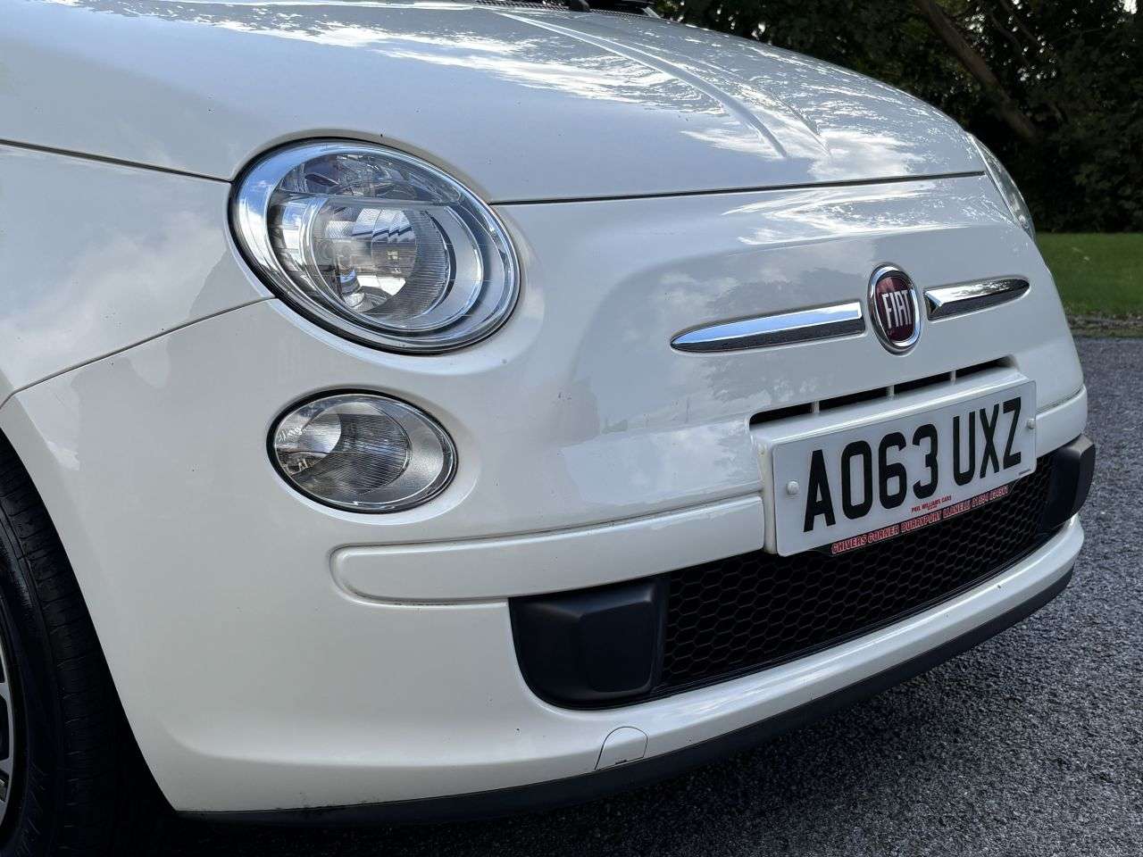 2013 FIAT 500 2013 FIAT 500
