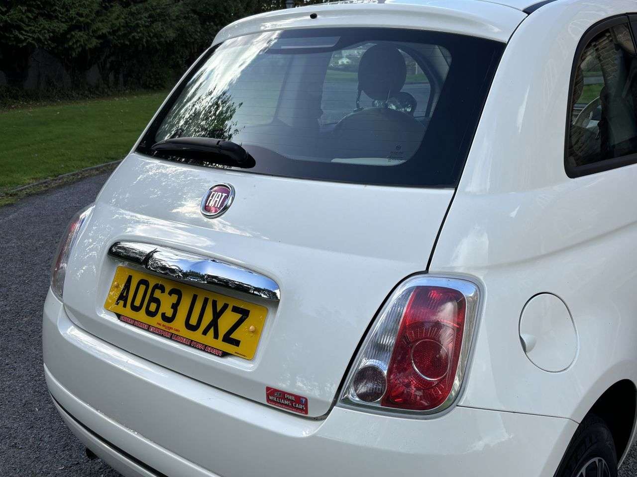 2013 FIAT 500 2013 FIAT 500