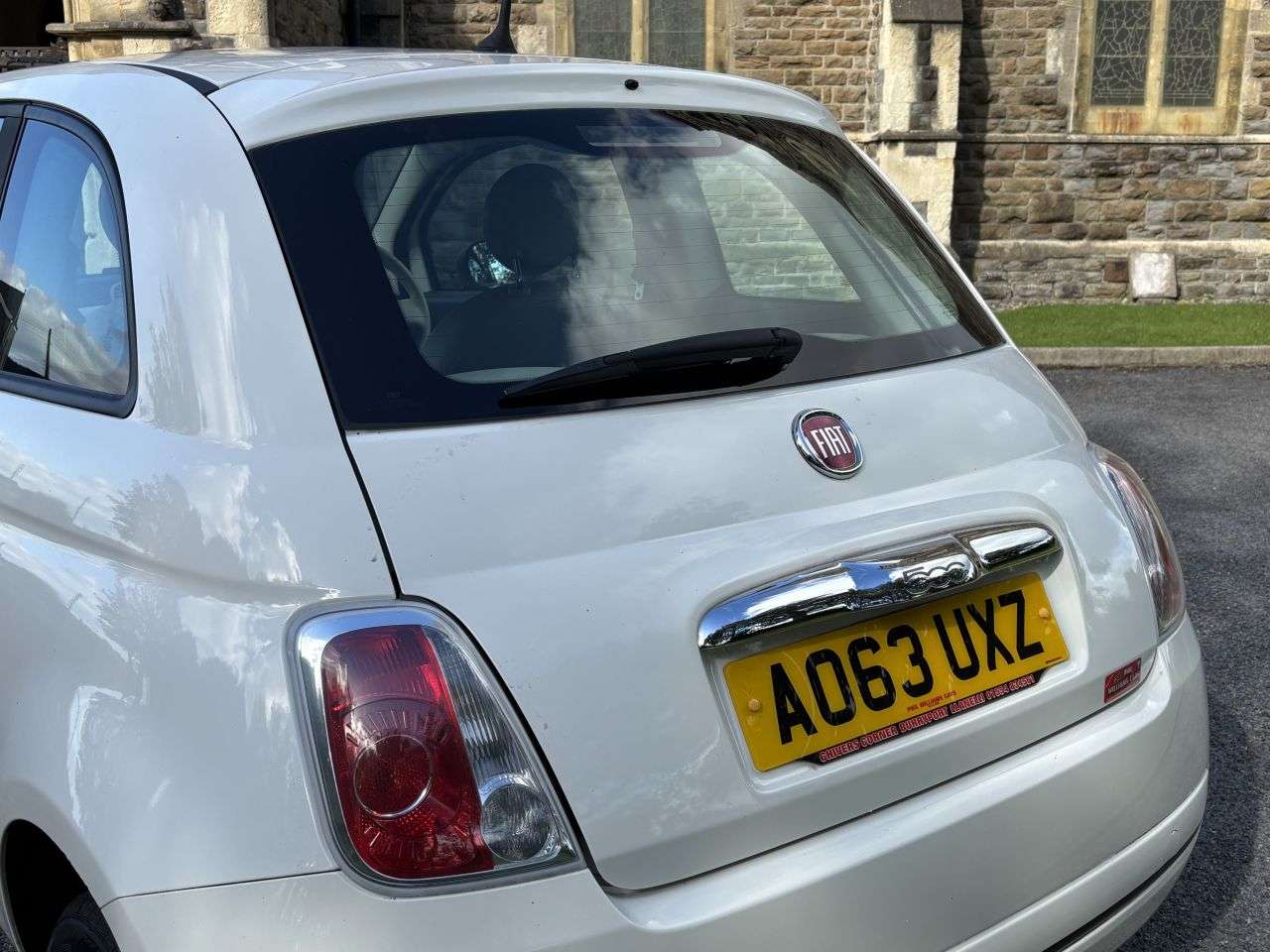 2013 FIAT 500 2013 FIAT 500