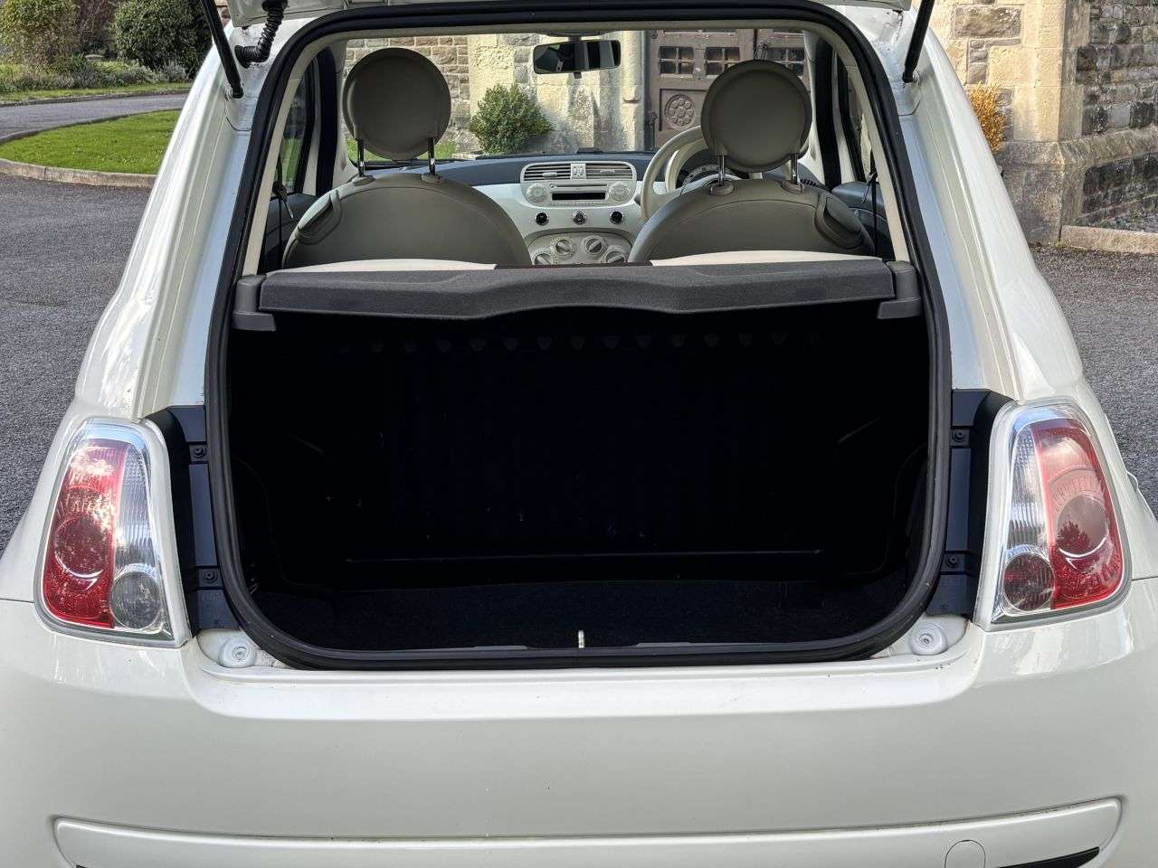 2013 FIAT 500 2013 FIAT 500